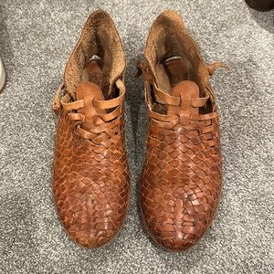 Fayrl Robin x Free People Flats